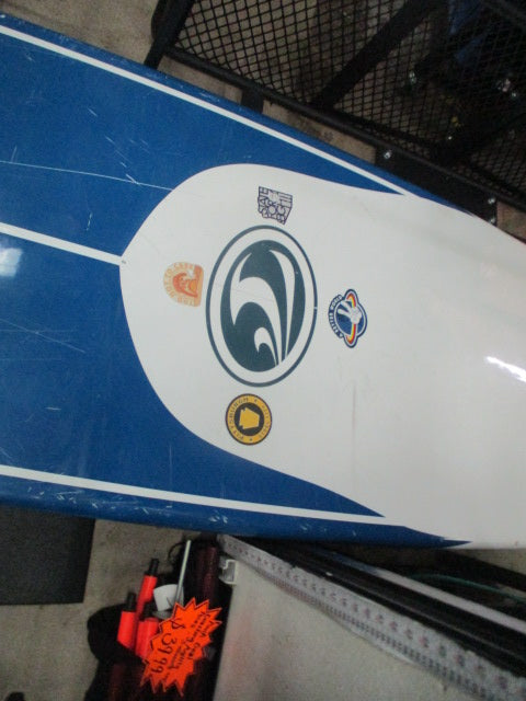 Used CBC Kahakai 11FT Hard Shell Paddle Board - Broken Fin, Dent