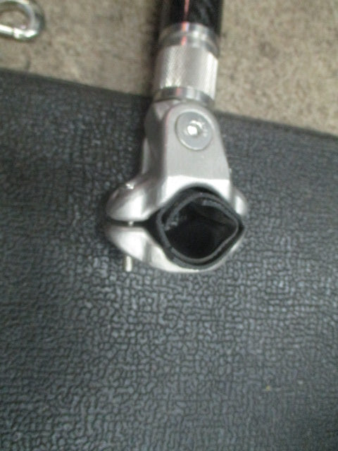 Load image into Gallery viewer, Used Easy Ride 180° Rotating Dog Bike Leash
