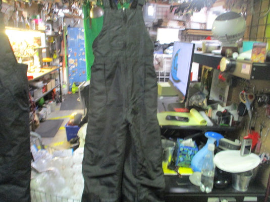 Used The Original Arizona Size Youth Large Black Snow Bibs