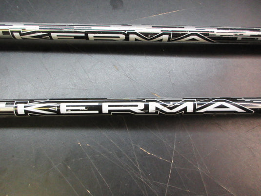 Used Kerma Vector Box Ski Poles - 115cm - 46"
