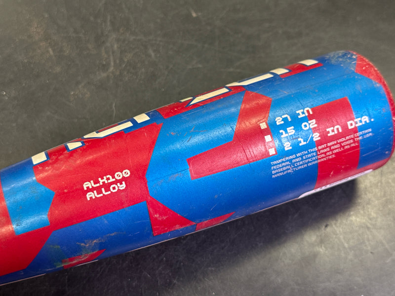 Load image into Gallery viewer, Used Easton Reflex 27" -12 USA Baseball Bat
