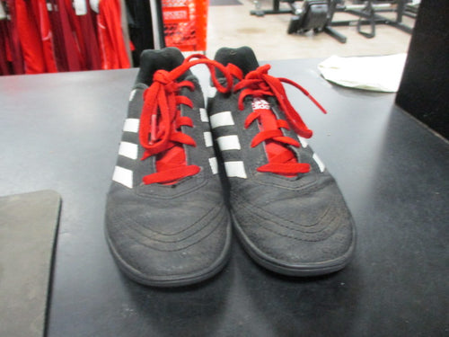 Used  Adidas Goletto 6 Size 1 Indoor Soccer Cleats