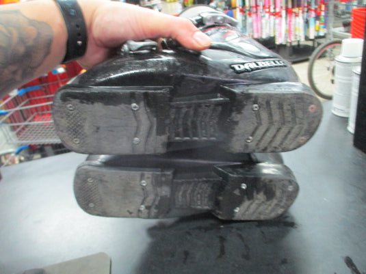 Used Dalbello DX320 Equipe Ski Boots Size 22.5 - 23.5