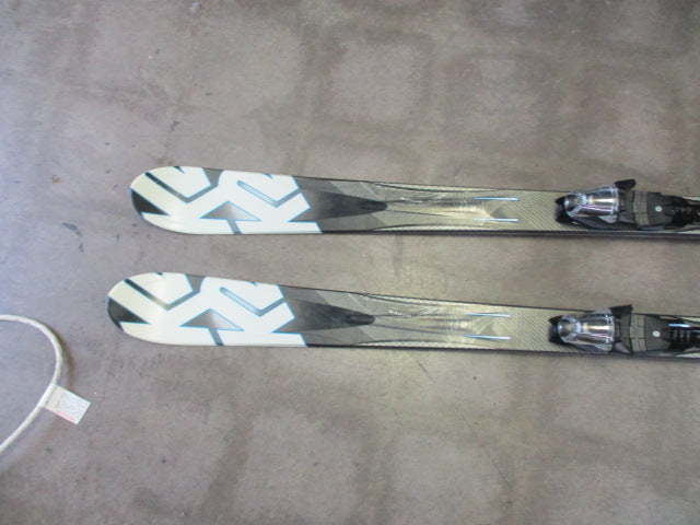 Load image into Gallery viewer, Used K2 Wired 170Cm Downhill Skis With Marker Bindings
