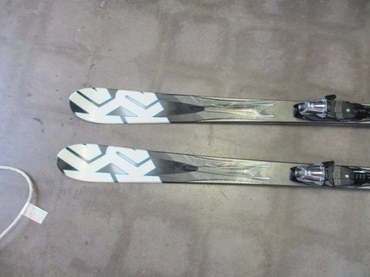 Used K2 Wired 170Cm Downhill Skis With Marker Bindings