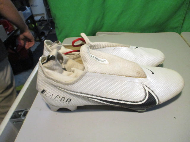 Load image into Gallery viewer, Used Nike Vapor 360 Pro Size 14 Football Cleats

