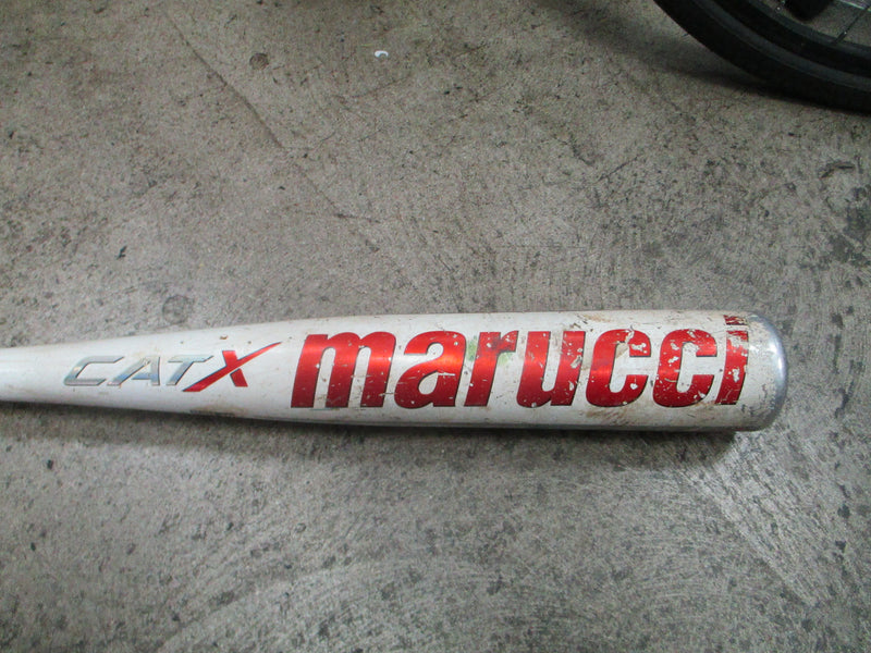 Load image into Gallery viewer, Used Marucci Cat X (-3) 30" BBCOR Baseball Bat
