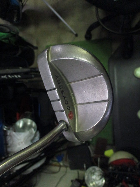 Load image into Gallery viewer, Used Odyssey Dual Force Rossie Right Hand Mallet Putter
