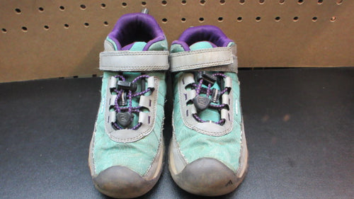 Used Keen Targhee Sport Vented Hiking Shoe - Size Youth 13