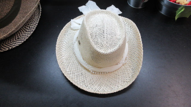 Load image into Gallery viewer, Scala Straw Sun Hat
