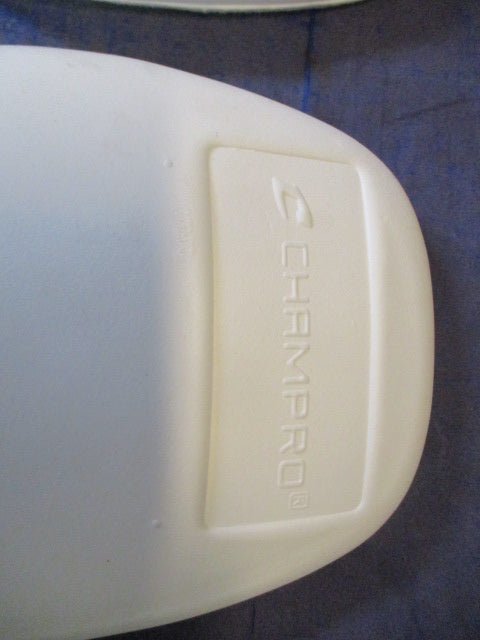 Used Champro Ultra Light Football Knee Pads - Varsity