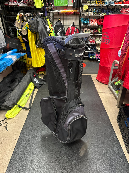 Used Datrek IDS 13 Way Div. Golf Stand Bag
