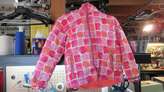 Used Obermeyer Ashor Winter Snow Jacket - Size 7