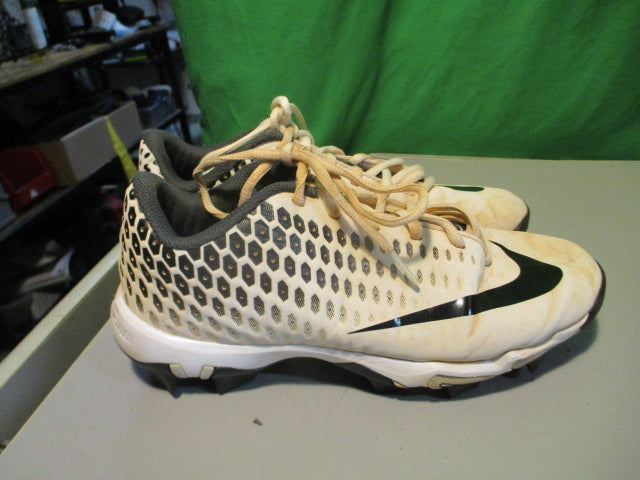 Load image into Gallery viewer, Used Nike Vapor Fastflex Size Youth 6 Cleats
