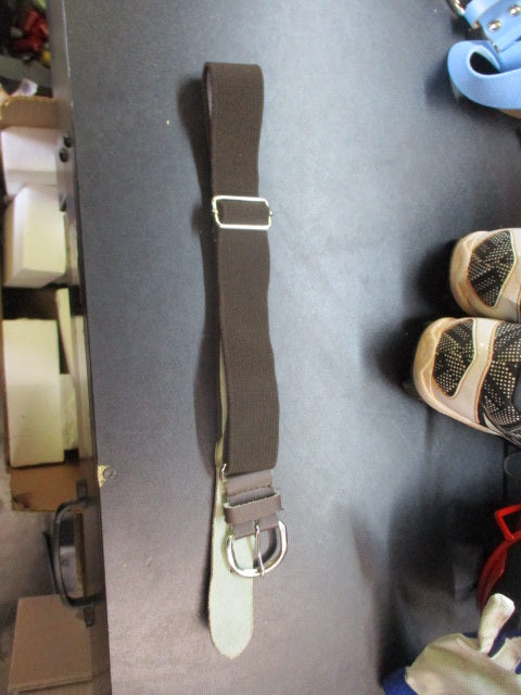 Used Champro Youth Baseball Belt - Brown