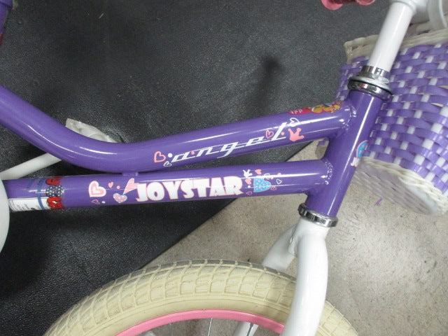 Load image into Gallery viewer, Used joyride Angel 16&quot; Girls Bicycle
