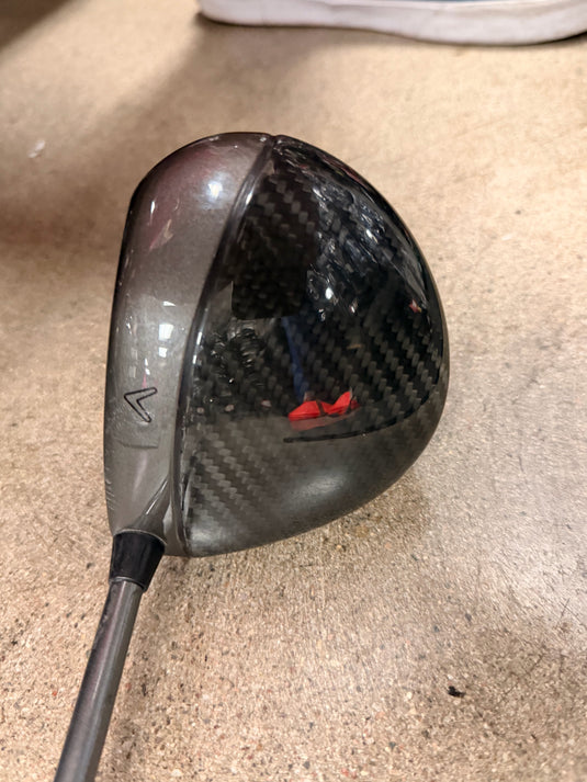Used Callaway E.R.C. Fusion 11 Deg Ladies Driver