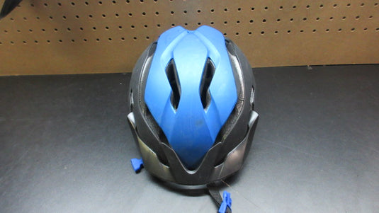 bell bike helmet blue Used Bell Bike Helmet