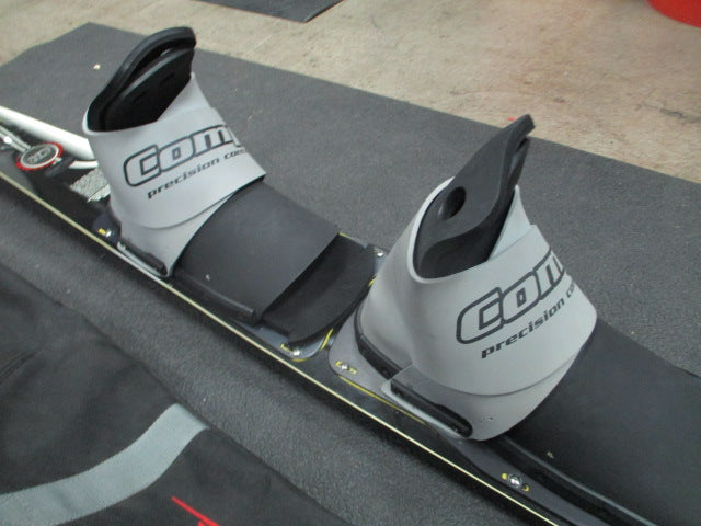 Load image into Gallery viewer, Used KD CR7 Slalom 68" Water Ski w/ Carry Bag
