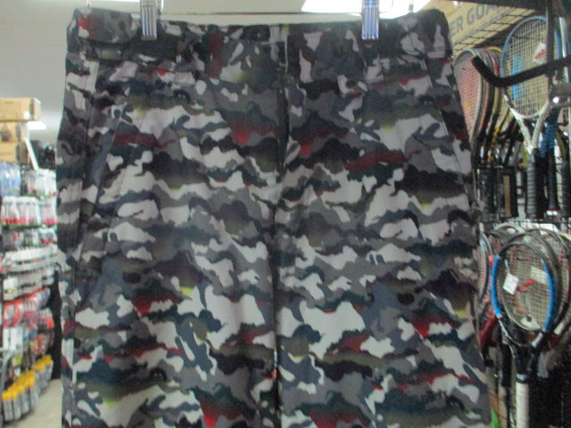 Load image into Gallery viewer, Used Arctix 5k Camo Size Womens XL Snow PANTS
