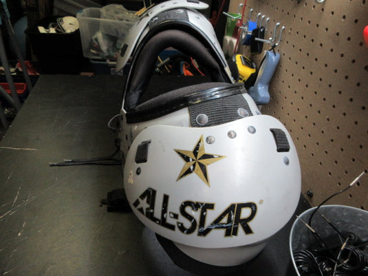 Used All-Star SP 1000 XL Football Shoulder Pads 34-36"