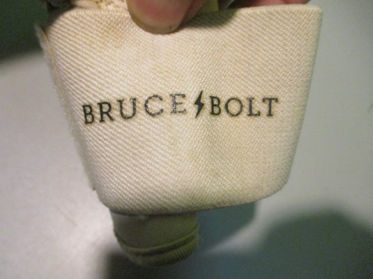 Used Bruce Bolt Single Batting Glove  - LH
