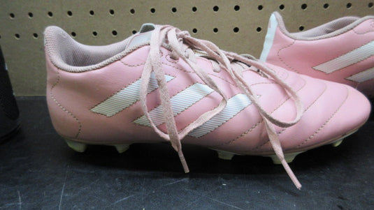 Used Adidas Goletto VIII FG Soccer Cleats - Size 8.5