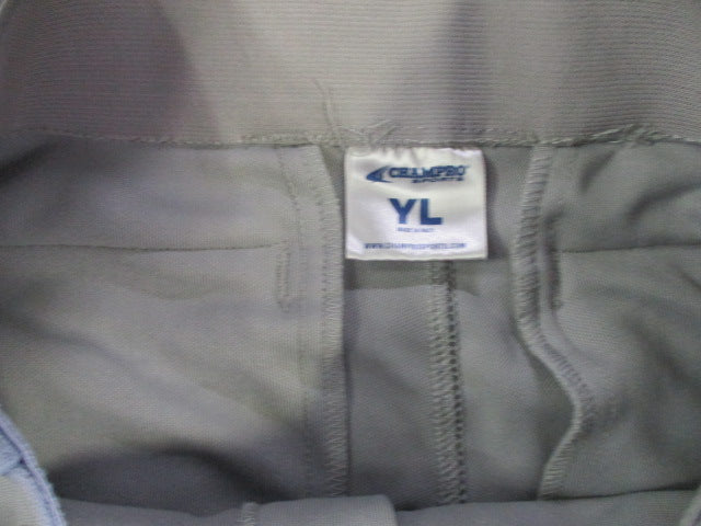 Load image into Gallery viewer, Used Champro Open Bottom Size Youth Large Baseball Pant

