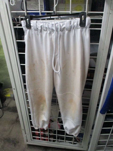 Used Champro Elastic Bottom Pants Youth Size XL - stained