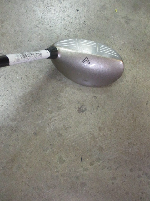 Load image into Gallery viewer, Used Ladies Callaway Big Bertha Heavenwood 4 Hybrid (damaged grip)
