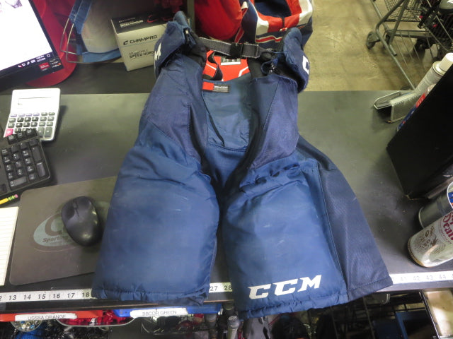 Load image into Gallery viewer, Heavy Use CCM Jetspeed FT485 Sr. Hockey Pants Size Medium

