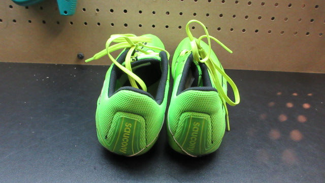 Load image into Gallery viewer, Used Saucony Spitfire 4 Track Shoes W/ Spikes - Size 9.5
