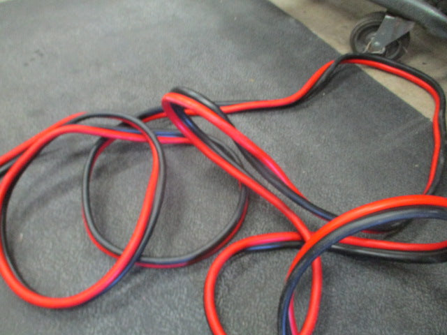 Load image into Gallery viewer, Used HD Value 24' 2-Gauge Booster Jumper Cables
