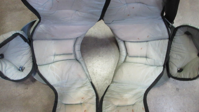 Load image into Gallery viewer, Used Riddell Air Pac Shoulder Pads Adult Size XL - stains inside &amp; wear
