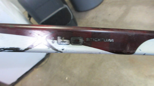 Used Bauer Vapor X:60 Stick'um Hockey Stick - crack