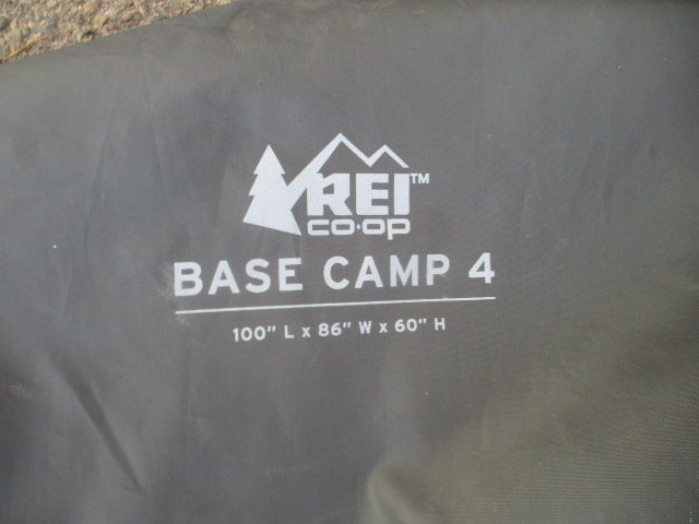 Load image into Gallery viewer, Used Rei Coop Base Camp 4 - 4 Person Tent
