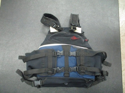 Used Mti Adventurewear Type 5 PFD Paddling Vest - Adult Xl/XXL