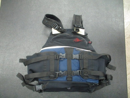 Used Mti Adventurewear Type 5 PFD Paddling Vest - Adult Xl/XXL