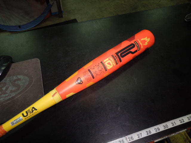 Load image into Gallery viewer, Used Easton Hype Fire Max USA Baseball Bat 31 in 21 oz -10
