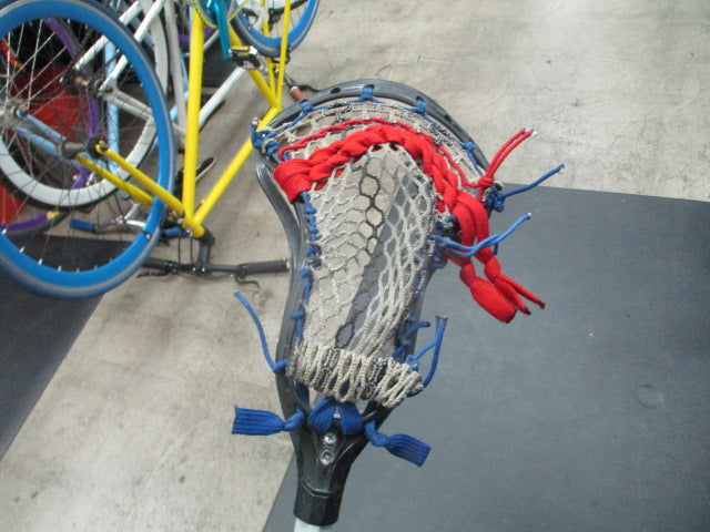 Load image into Gallery viewer, Used STX Scandium 68&quot; Lacrosse Stick W/ STX Head
