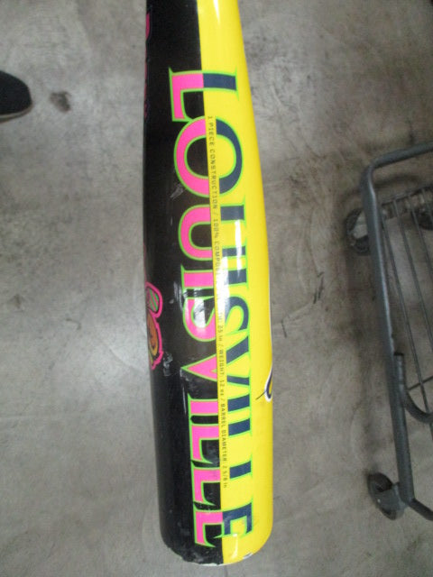 Used Louisville Slugger Savannah Bananas Party Animals (-13) 25" USA Teeball Bat