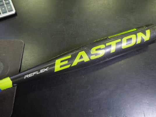 Used Easton Reflex USSSA Alloy Baseball Bat 29 in 16 oz -13 2 1/4th