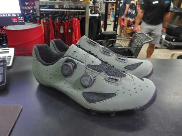 Load image into Gallery viewer, Used Lake MX238 Gravel Cycling Shoe Size EU 48 Wide

