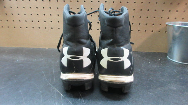 Load image into Gallery viewer, Used Under Armour Renegade RM Football Cleats - Size 10
