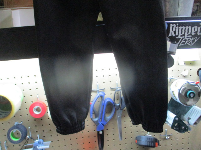 Load image into Gallery viewer, Used Alleson Athletic Elastic Bottom Pull-Up Baseball Pants - Size Youth Small
