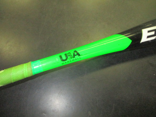 Used Easton Speed USA Alloy Baseball Bat  28 in 19 oz -10