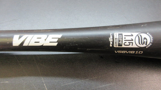 Used Victus Vibe 31" -10 USSSA Alloy Baseball Bat