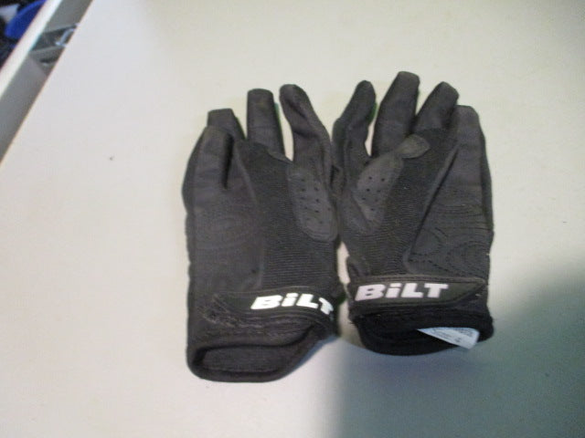 Load image into Gallery viewer, Used Bilt Bicycle Gloves Youth Size 4
