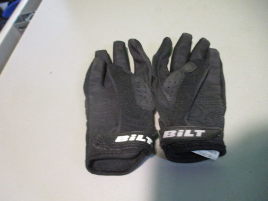 Used Bilt Bicycle Gloves Youth Size 4