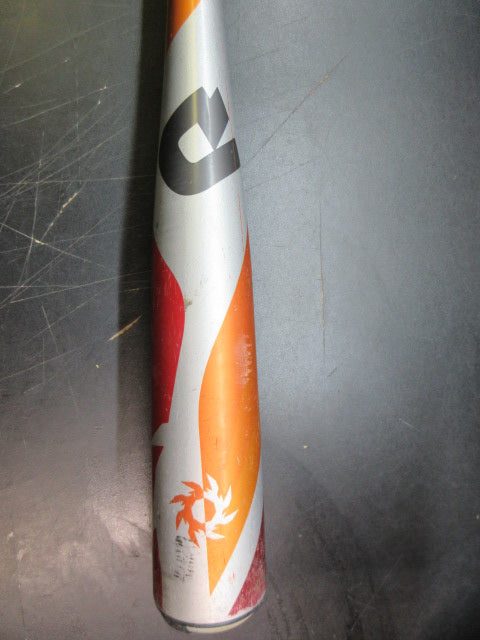 Used Demarini Voodoo One 30" -10 USA Baseball Bat